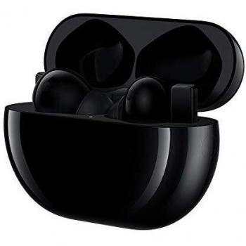 Casque sans fil Bluetooth Huawei FreeBuds Pro avec réduction de bruit intelligente (Dynamic Noise Cancellation) et système 3 microphones