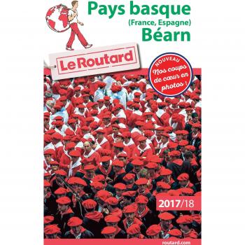 Guide du Routard Pays Basque