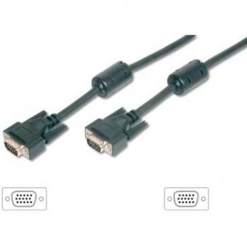 Equip 20m Black SVGA Cable