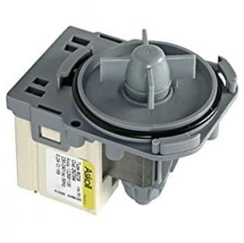 Pompe de vidange (1327320204, 1326911003) Lave-linge aeg, arthur martin Electrolux