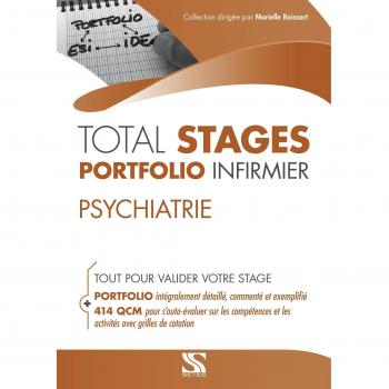 TOTAL STAGES infirmier Portfolio infirmier