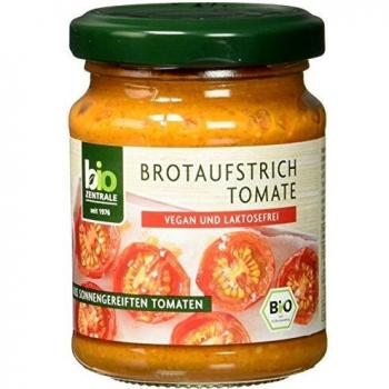 Tomate Sonnengereif – Bio Brotaufstrich, 3×125 g