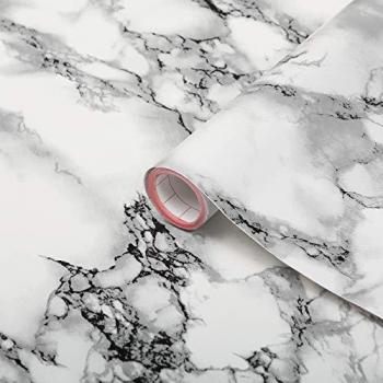 D-C-Fix Self-Adhesive Marble Effect Film 67.5cm x 2m