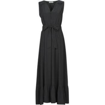 Molly Bracken abito lungo, colore nero – codice LA399BE