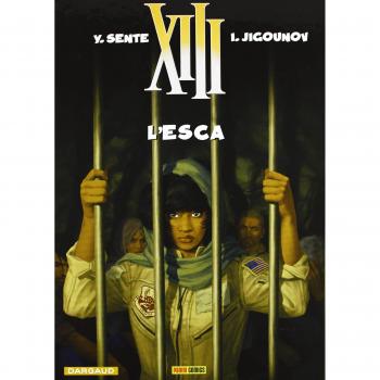 L'esca. XIII