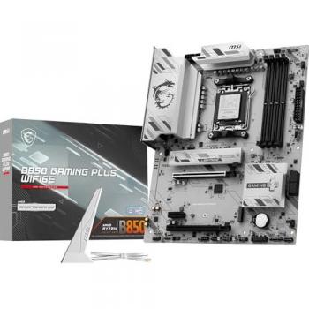 MSI B850 GAMING PLUS WIFI6E carte mère ATX pour AMD