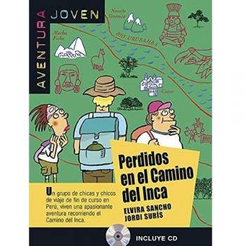 Perdidos en el Camino del Inca, Aventura Joven: Perdidos en el Camino del Inca, Aventura Joven (Tapa blanda).