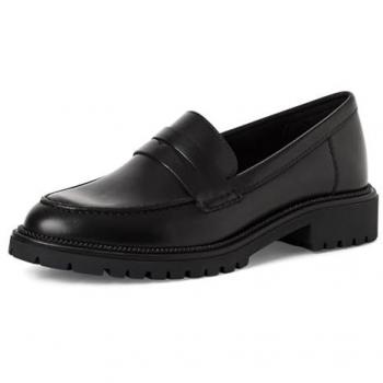 Slipper Chunky Nero Tamaris