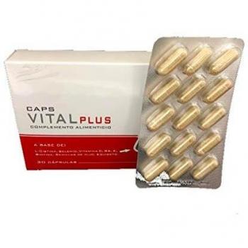 VITAL PLUS 30 CAPS