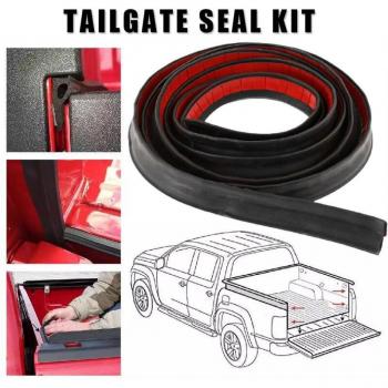 Pickup Truck Bed Rubber Seal Kit
