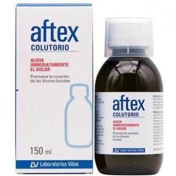 Aftex Forte Enjuague Bucal 150Ml