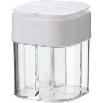 4-in-1 Spice Jar with Mouldproof Design