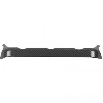 Fit Jazz 2020–2021 – Bouton Décor Intérieur ABS Noir