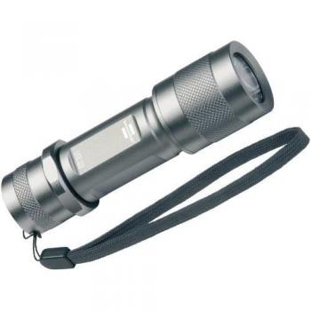 TorchLite Portatile 3W LED, 80 Lumen, Corpo Alluminio 12 cm, IP65 (31202)