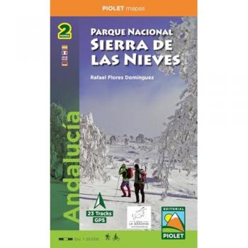 Parque nacional sierra de las nieves.