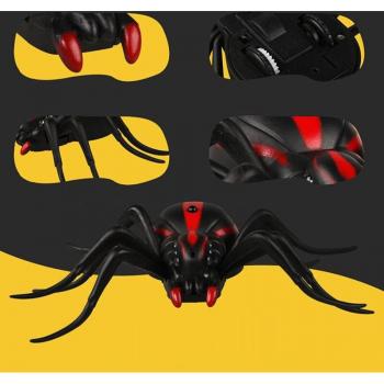 Durable Scary Spider Remote Control Toy