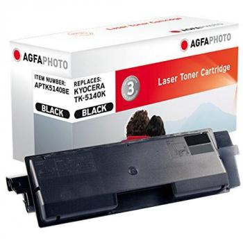 Toner Nero Agfaphoto per Kyocera TK-5140K