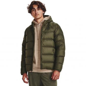 Under Armour Herren Daunenjacke Ua Strm Armour Down 2.0 Jkt 1372651 Khaki Loose Fit S