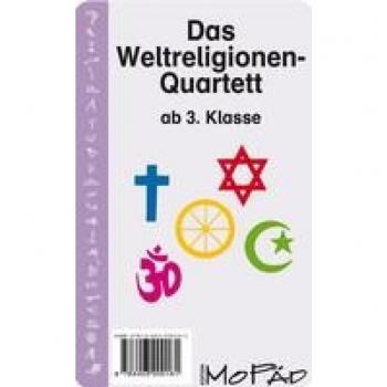 Das Weltreligionen-Quartett