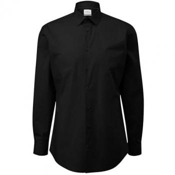 S.Oliver BLACK LABEL Regular Fit Hemd, Größe 38