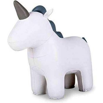 Nico Unicorn Animal Doorstop