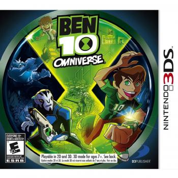 Ben 10 Omniverse Avventura