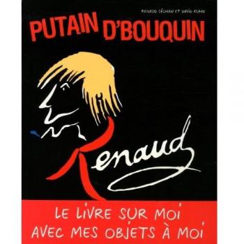 David Kuhn Putain D'Bouquin
