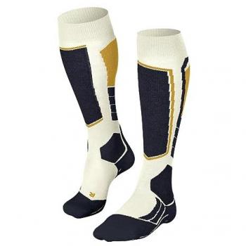Calcetines Falke SK2 para Hombre, Largos y Cálidos