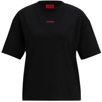 Hugo Short Sleeve nera M