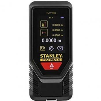 Stanley Intelli Tools TLM 165SI FatMax Bluetooth Laser Measurer 60m
