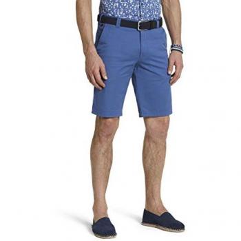 MEYER Stretch Bermuda-Shorts aus Baumwolle