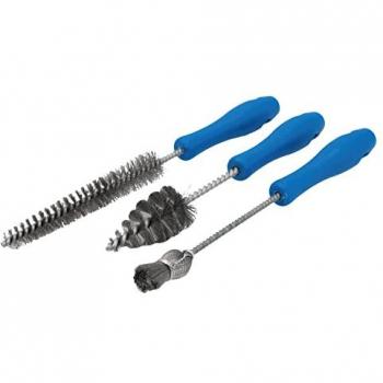 LASER TOOLS 8442 Kit especializado en limpieza de cavidades de inyectores CR