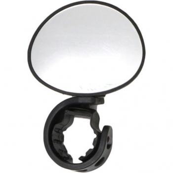 Reflejo Seguro en Hebilla de Cinturón de Bicicleta