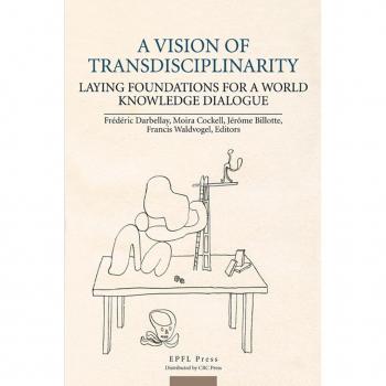 Vitalsource Technologies, Inc. A Vision Of Transdisciplinarity