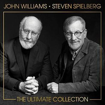 The Ultimate Collection : John Williams conducts music for the films of Steven Spielberg Coffret Inclus DVD