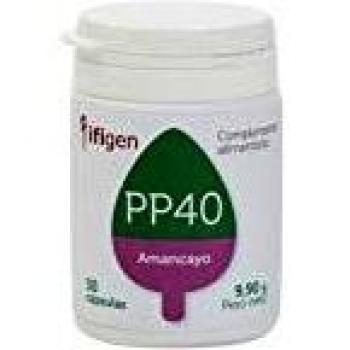 PP40 Amancayo 30 cápsulas | Ifigen
