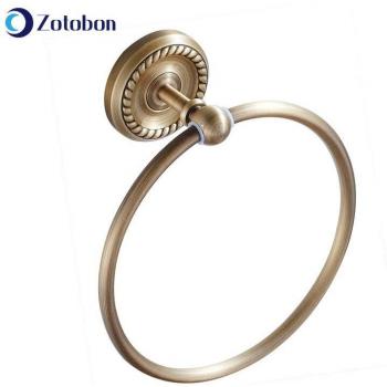ZOTOBON Round Towel Holder