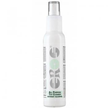 Detergente Eros per giocattoli senza alcool 100 ml