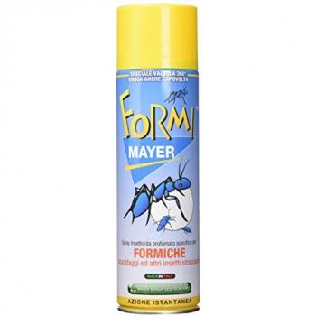 Spray Répulsif Fourmis et Pucerons 500 ml