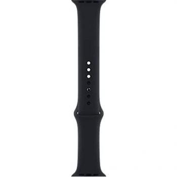 Apple Watch Midnight Performance Band – 42/44/45/46/49 mm, Series 1‑10, SE, Ultra (2)
