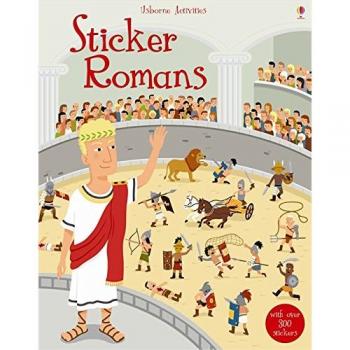 Sticker Dressing: Romans