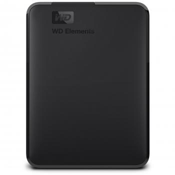 Western Digital WD Elements Portable disco rigido esterno 1500 GB Nero