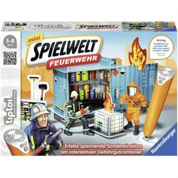 Ravensburger Mini-Firefighter: Gefahrgut-Abenteuer