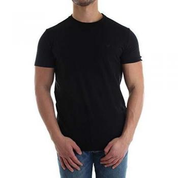 Emporio Armani T-Shirt Uomo 3XL Nero modello 8N1T80