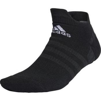 Adidas Lightweight Black Low Socks for Athletes – 37-39