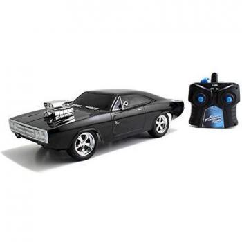 Jada Voiture Télécommandée Dodge Charger 1970 Fast And Furious