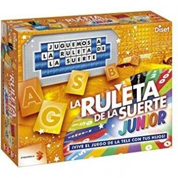 Junior Chance Wheel Game Bundle