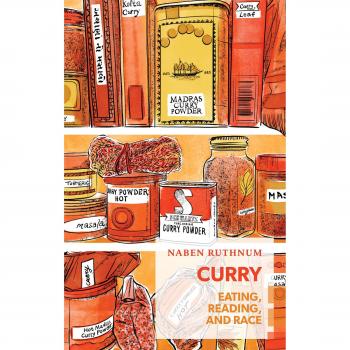 Curry: Eating, Reading, and Race by Ruthnum, Naben