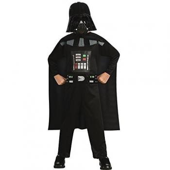 Rubies SA Star Wars Classics Kostüm für Kinder: Darth Vader: Größe L