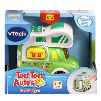 VTech Toet Toet Cas Camper + Licht en Geluid